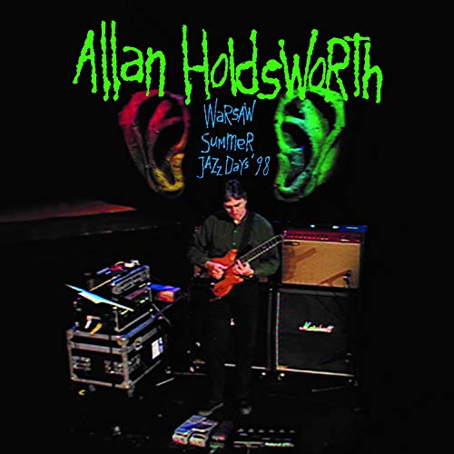 HOLDSWORTH ALLAN - WARSAW SUMMER JAZZ DAYS 98 - CD image 1