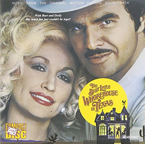 Various - Best Little Whorehouse In Texas - Music From The Original Mot image 1