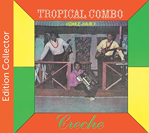 Tropical Combo - Crèche - CD