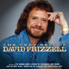 DAVID FRIZZELL - VERY BEST OF - CD image 1