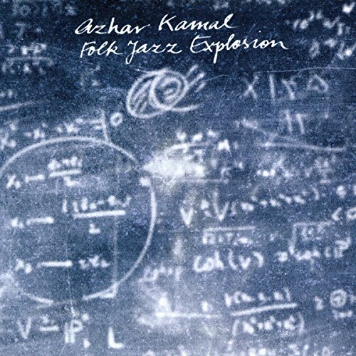 Azhar Kamal - Folk Jazz Explosion - CD