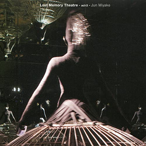 Jun Miyake - Lost Memory Theatre - Act 3 - CD image 1