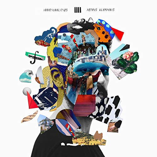 KLAMPANIS PETROS - IRRATIONALITIES - CD image 1