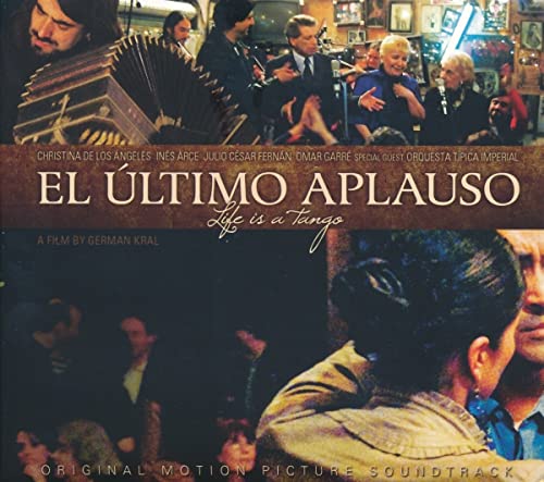 BORDA LUIS - EL ULTIMO APLAUSO - LIFE IS A - CD image 1