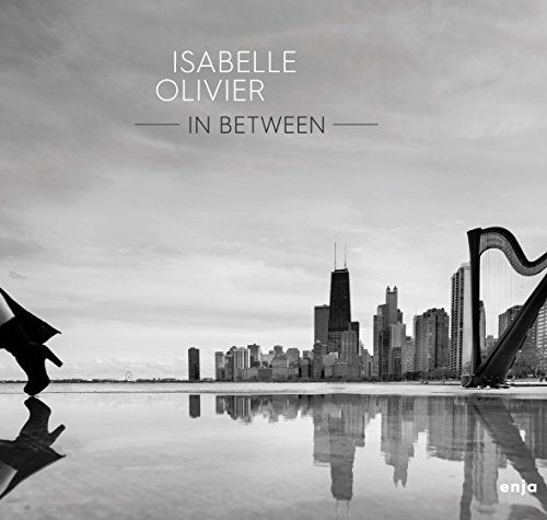 Isabelle Olivier - In Between - CD image 1