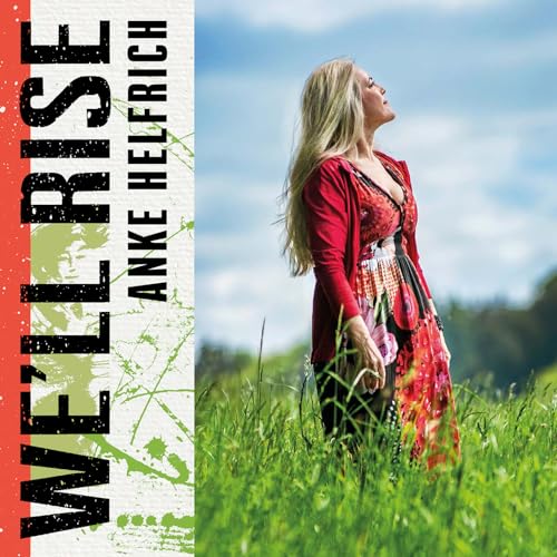ANKE HELFRICH - WELL RISE - CD image 1