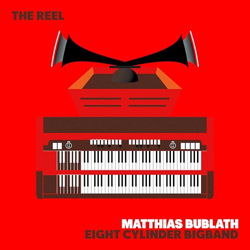BUBLATH - REEL - CD