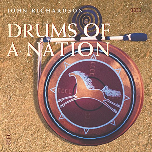 John Richardson - Drums Of A Nation - CD image 1