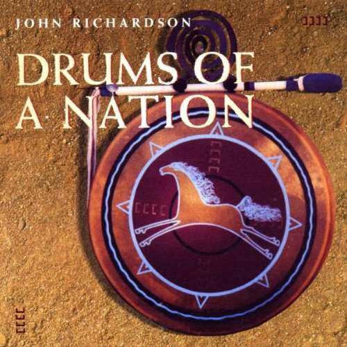 John Richardson - Drums Of A Nation - CD image 2