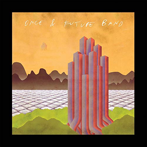 ONCE AND FUTURE BAND - DELETED SCENES - Vinyl Record image 1