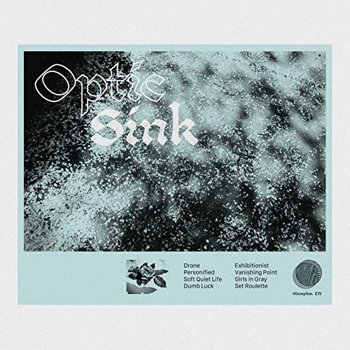 OPTIC SINK - CD