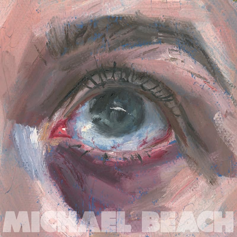 MICHAEL BEACH - DREAM VIOLENCE - cd image 1