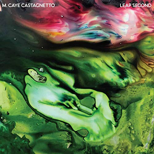 M.CAYE CASTAGNETTO - LEAP SECOND - CD image 1