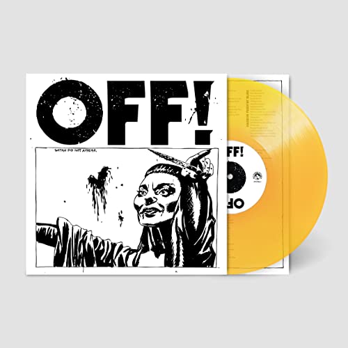 OFF! - Vinyl Record image 1