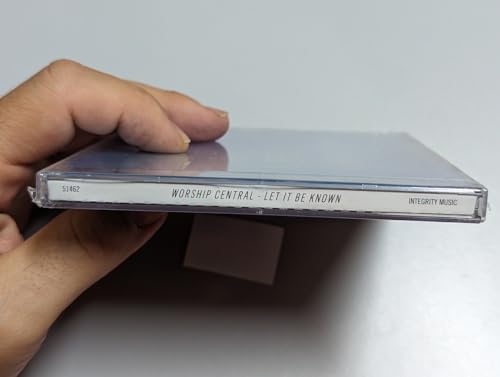 Worship Central - Let It Be Known - CD image 3