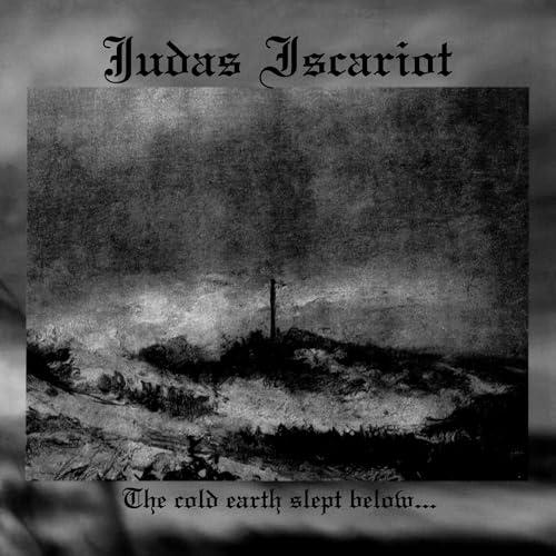 JUDAS ISCARIOT - COLD EARTH SLEPT BELOW - CD image 2