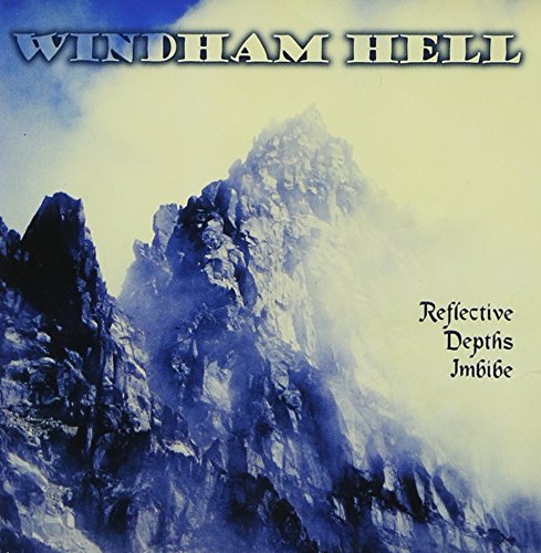 WINDHAM HELL - REFLECTIVE DEPTHS IMBIBE - CD image 1