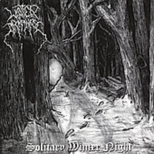 Winter of Apokalypse - Solitary Winter Night - CD image 1