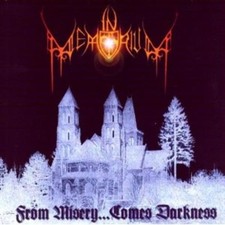 IN MEMORIUM - FROM MISERY DARKNESS - CD image 1