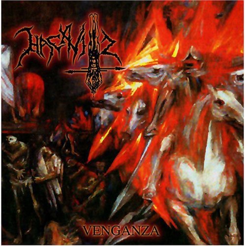 HACAVITZ - VENGANZA - CD image 1