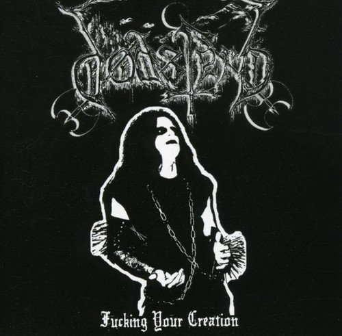 DODSFERD - FUCKING YOUR CREATION - CD image 1
