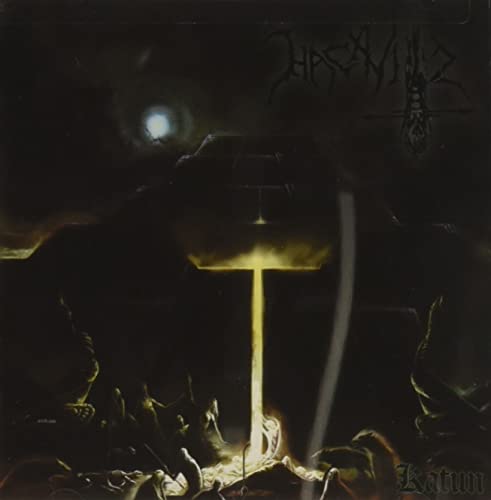 HACAVITZ - KATUN - CD image 1