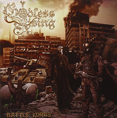 Godless Rising - Battle Lords - CD image 1