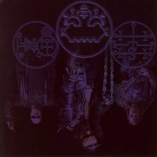 Satan's Host - Satanic Grimoire: A Greater Black Magick - CD image 1