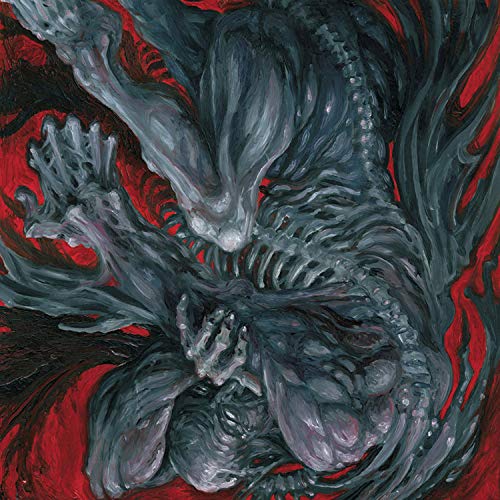 Leviathan - Massive Conspiracy Against All Life - Vinyl Record image 1