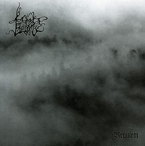I SHALT BECOME - REQUIEM - CD image 1