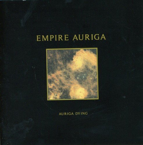 EMPIRE AURIGA - AURIGA DYING - CD image 1