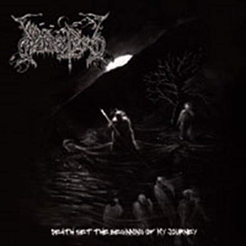 DODSFERD - DEATH SET THE BEGINNING OF... - CD image 1