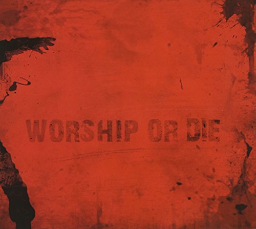 Hiems - Worship Or Die - CD image 1