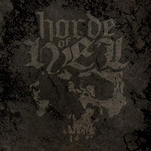 HORDE OF HEL - BLODSKAM - CD image 1