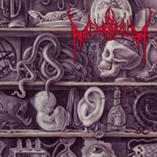 IN MEMORIUM - LOST TO ANTIQUITY - CD image 1