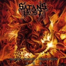 SATANS HOST - POWER PURITY PERFECTION 999 - CD image 1