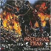 NOCTURNAL FEAR - METAL OF HONOR - CD image 1