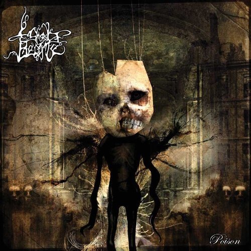 I SHALT BECOME - POISON - CD image 1
