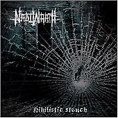 NADIWRATH - NIHILISTIC STENCH - CD image 1