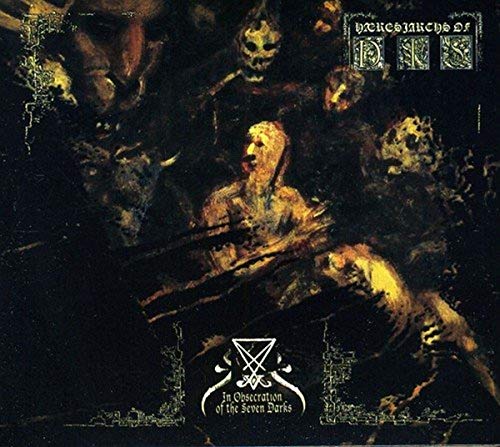 Haeresiarchs Of Dis - In Obsecration Of The Seven Darks - CD image 1