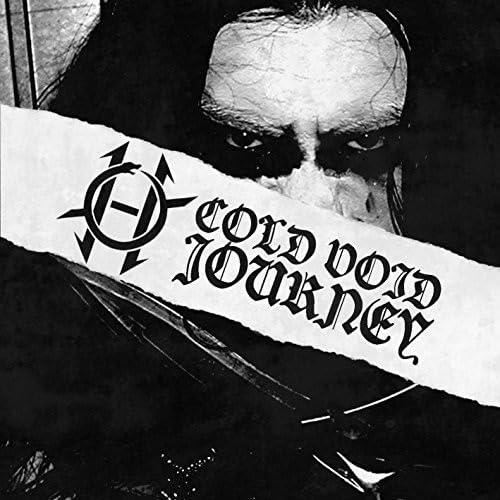 HIEMS - COLD VOID JOURNEY (THE FORSAKEN CRIMES) - CD image 1