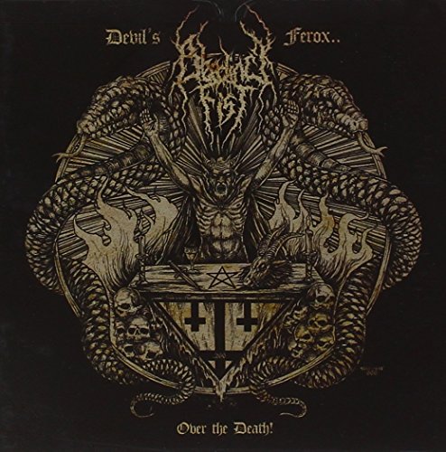 BLEEDING FIST - DEVILS FEROX - CD image 1