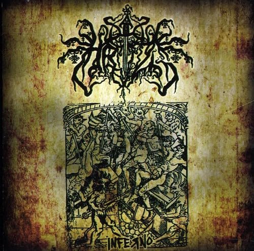 HRZIG - INFERNO - CD image 1