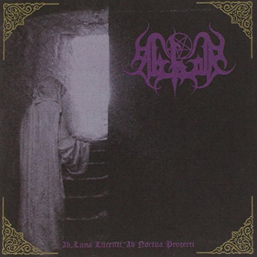 Abhor - Ab Luna Lucenti, Ab Noctua Protecti - CD image 2