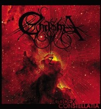 CHASMA - GODEX CONSTELLATIA - CD image 1