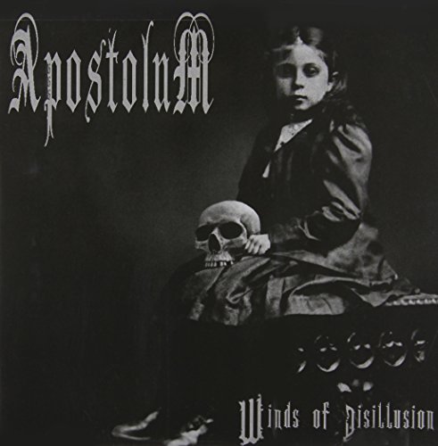 Winds Of Disillusion - CD image 1