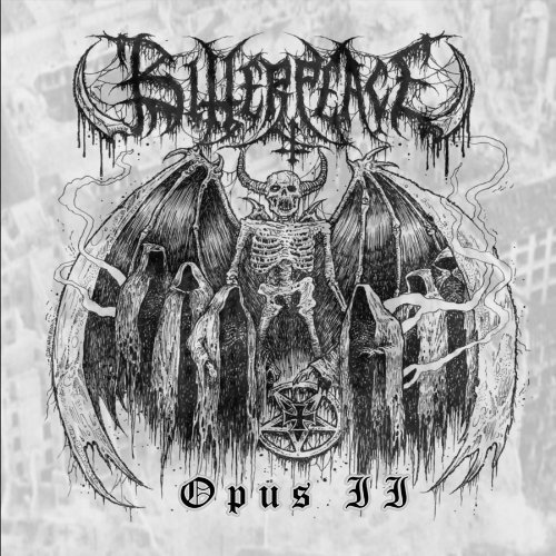 BITTER PEACE - OPUS II - CD image 1
