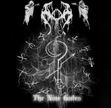 MOON - NINE GATES - CD image 1
