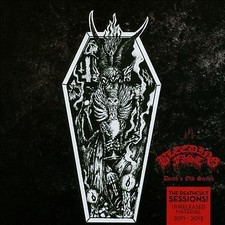 Bleeding Fist - Death's Old Stench - CD image 1