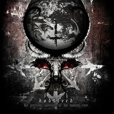 Dodsferd - Parasitic Survival Of The Human Race - CD image 1